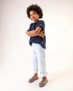 Mini Melissa Fashion Possession Mickey & Friends Sandal-Kids Clear - Image 3