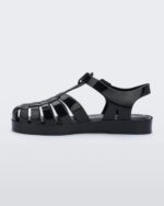 Mini Melissa Fashion Possession Sandal-Kids Black - Image 3