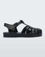 Mini Melissa Fashion Possession Sandal-Kids Black - Image 4