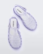 Mini Melissa Fashion Possession Sandal-Kids Clear