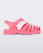 Mini Melissa Fashion Possession Sandal-Kids Light Pink - Image 3