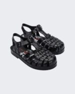 Mini Melissa Fashion Possession Stranger Things-Kids Black Splash - Image 2