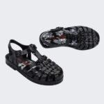 Mini Melissa Fashion Possession Stranger Things-Kids Black Splash