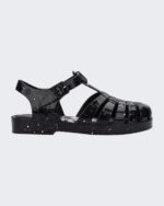 Mini Melissa Fashion Possession Stranger Things-Kids Black Splash - Image 4