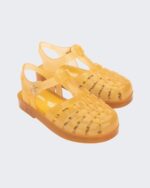 Mini Melissa Fashion Possession Stranger Things-Kids Transparent Yellow - Image 2