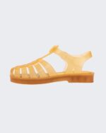 Mini Melissa Fashion Possession Stranger Things-Kids Transparent Yellow - Image 3