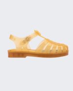Mini Melissa Fashion Possession Stranger Things-Kids Transparent Yellow - Image 4