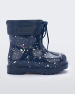 Mini Melissa Fashion Rain Boot II-Baby Blue - Image 4