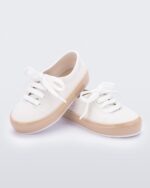 Mini Melissa Fashion Street Sneaker-Baby Beige - Image 2