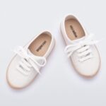 Mini Melissa Fashion Street Sneaker-Baby Beige