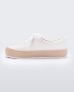 Mini Melissa Fashion Street Sneaker-Baby Beige - Image 3