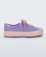Mini Melissa Fashion Street Sneaker-Baby Lilac-Pink - Image 3
