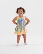 Mini Melissa Fashion Street Sneaker-Baby White - Image 3