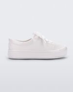 Mini Melissa Fashion Street Sneaker-Baby White - Image 4