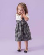 Mini Melissa Fashion Sweet Love Cap Toe Flat-Baby White - Image 3