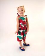 Mini Melissa Fashion Sweet Love Disney Princess Flat-Baby Blue