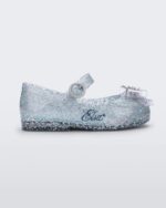 Mini Melissa Fashion Sweet Love Disney Princess Flat-Baby Clear - Image 4