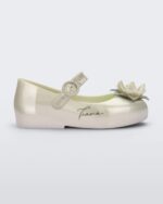 Mini Melissa Fashion Sweet Love Disney Princess Flat-Baby Green - Image 4