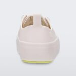 Mini Melissa Fashion Ulitsa Sneaker-Baby Beige