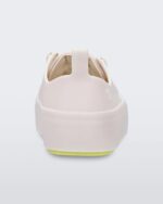 Mini Melissa Fashion Ulitsa Sneaker-Baby Beige