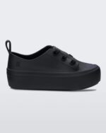 Mini Melissa Fashion Ulitsa Sneaker-Baby Black - Image 3