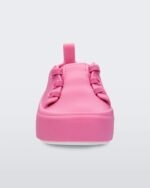 Mini Melissa Fashion Ulitsa Sneaker-Baby Pink - Image 2