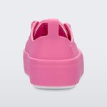 Mini Melissa Fashion Ulitsa Sneaker-Baby Pink
