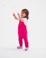 Mini Melissa Fashion Ultragirl Butterfly Flat-Baby Lilac - Image 3