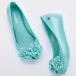 Mini Melissa Fashion Ultragirl Garden-Kids Green