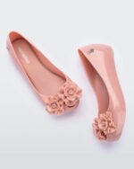 Mini Melissa Fashion Ultragirl Garden-Kids Light Pink - Image 2