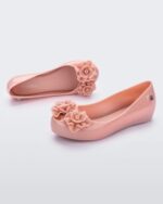 Mini Melissa Fashion Ultragirl Garden-Kids Light Pink - Image 3