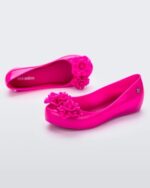 Mini Melissa Fashion Ultragirl Garden-Kids Pink - Image 2