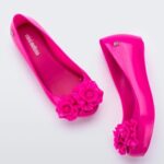 Mini Melissa Fashion Ultragirl Garden-Kids Pink