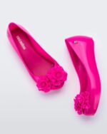 Mini Melissa Fashion Ultragirl Garden-Kids Pink