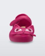 Mini Melissa Fashion Ultragirl II Cat Mary Jane Flat-Baby Pink - Image 2