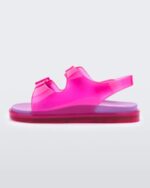 Mini Melissa Fashion Wide Sandal-Baby Pink-Lilac - Image 2