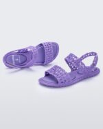 Mini Pank Sandal Isabela Capeto Kids Lilac Melissa Fashion - Image 2