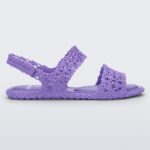Mini Pank Sandal Isabela Capeto Kids Lilac Melissa Fashion