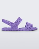 Mini Pank Sandal Isabela Capeto Kids Lilac Melissa Fashion