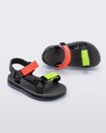 Mini Papete Rider Baby Melissa Fashion Black - Image 2
