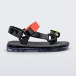 Mini Papete Rider Baby Melissa Fashion Black