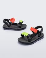 Mini Papete Rider Baby Melissa Fashion Black - Image 3