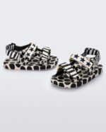 Mini Ping Pong Fábula Baby Melissa Fashion Black - Image 2