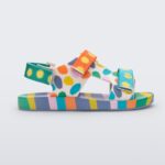 Mini Ping Pong Fábula Infantil Blue Melissa Fashion
