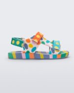 Mini Ping Pong Fábula Infantil Blue Melissa Fashion