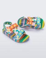 Mini Ping Pong Fábula Infantil Blue Melissa Fashion - Image 3