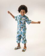 Mini Ping Pong Fábula Infantil Blue Melissa Fashion - Image 5