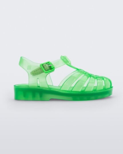 Mini Possession Baby Green Melissa Fashion