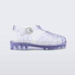 Mini Possession Baby Melissa Fashion Clear