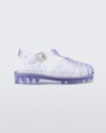 Mini Possession Baby Melissa Fashion Clear